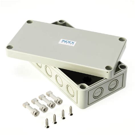 flat junction box waterproof|waterproof electrical junction boxes outdoor.